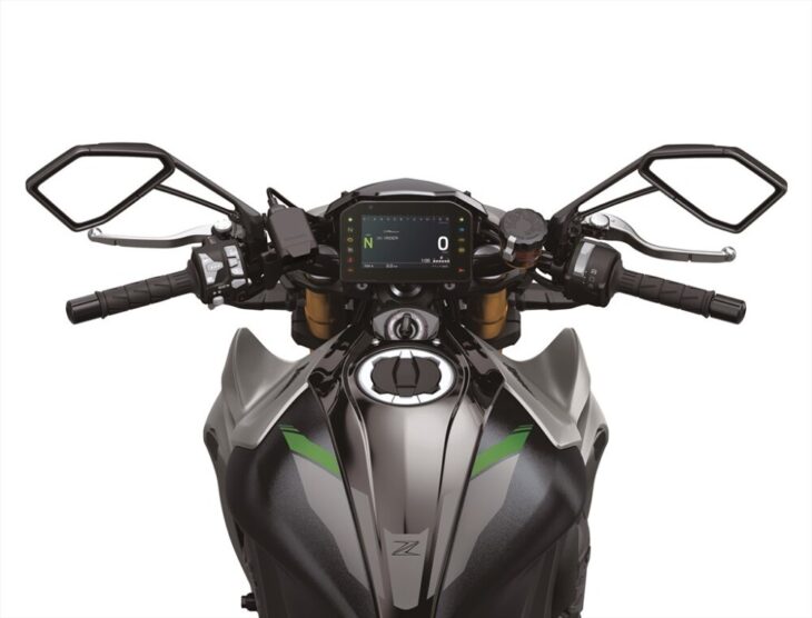 2026 Kawasaki Z1100 SE ABS First Look and SpecificationsKawasaki rejoins the open class of nakedbikes for 2026 with the all-new Z1100 SE ABS.