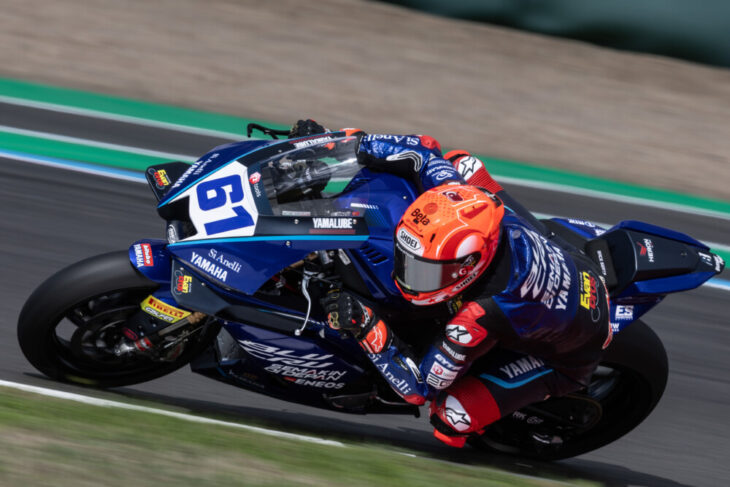 2025 Portuguese WorldSBK Results2025 Portuguese WorldSBK Results: Toprak heads to Estoril in Portugal with his first championship match point of 2025. 