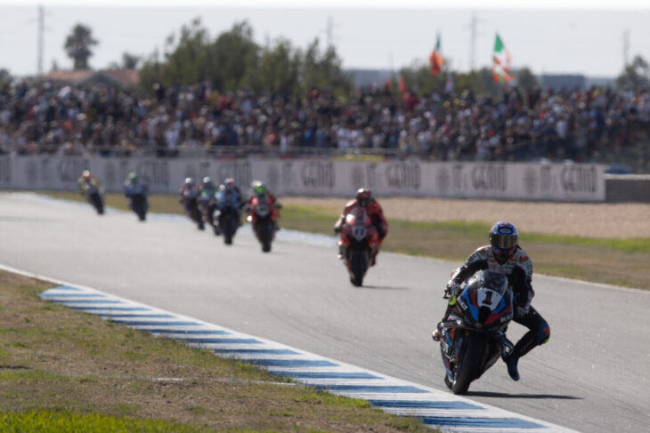 2025 Portuguese WorldSBK Results2025 Portuguese WorldSBK Results: Toprak heads to Estoril in Portugal with his first championship match point of 2025. 