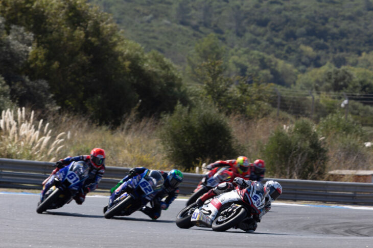 2025 Portuguese WorldSBK Results2025 Portuguese WorldSBK Results: Toprak heads to Estoril in Portugal with his first championship match point of 2025. 