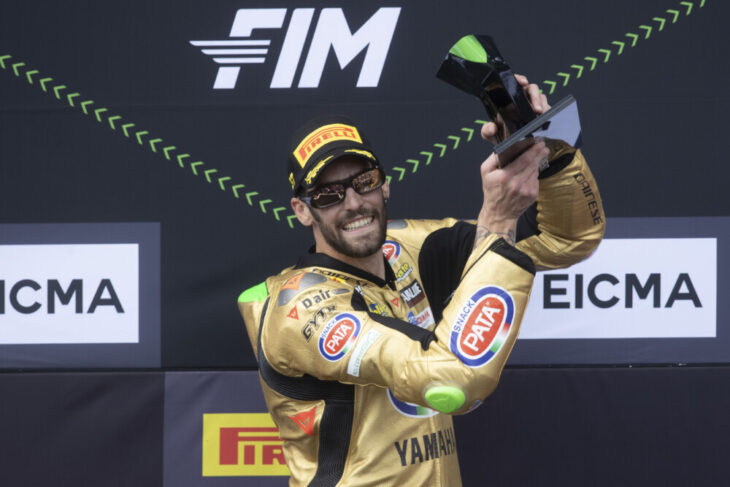 2025 Portuguese WorldSBK Results2025 Portuguese WorldSBK Results: Toprak heads to Estoril in Portugal with his first championship match point of 2025.
