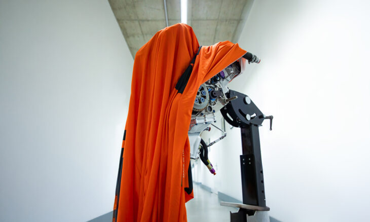 KTM’s 2027 MotoGP Engine