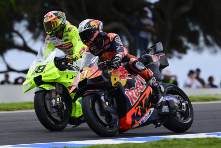 2025 Australian MotoGP News and Results