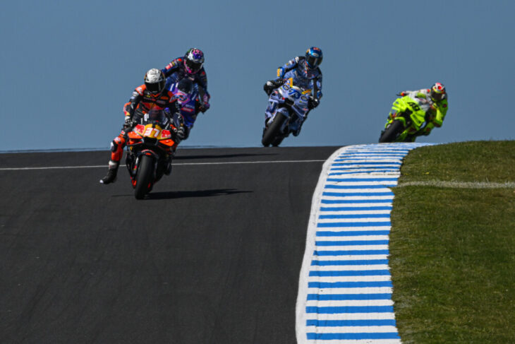 2025 Australian MotoGP News and ResultsThe crew arrives Down Under for the 2025 Aussie MotoGP with no Marc Marquez to chase.