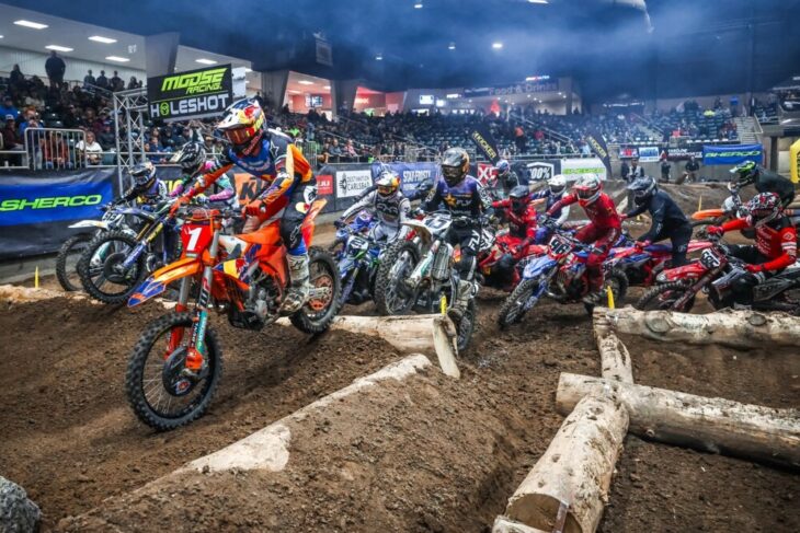AMA EnduroCross