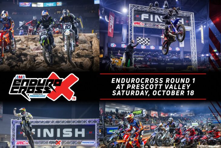 AMA EnduroCross Streams LIVE on FloRacing