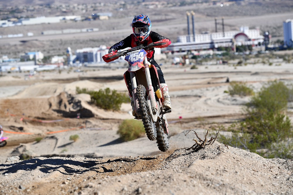 Ava Silvestri at 2025 Laughlin NGPC