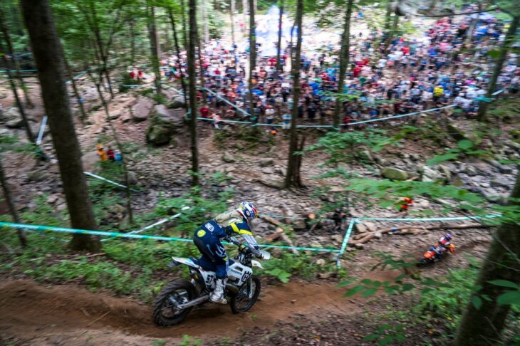 Billy Bolt at 2025 Red Bull Tennessee Knockout