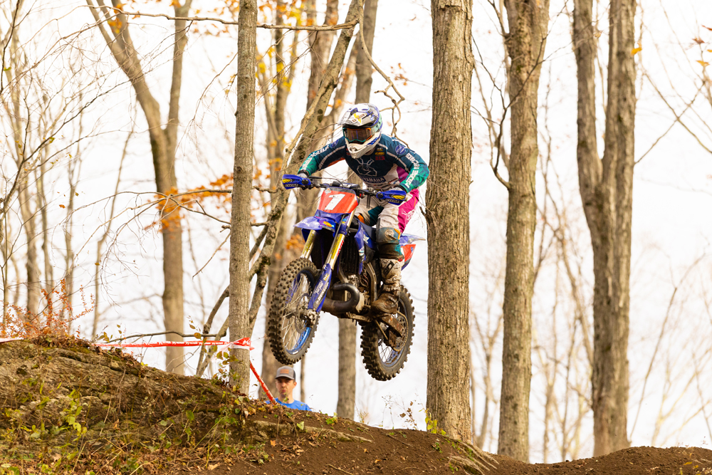 Brandon Gregoire at 2025 J Day Mohawk GP