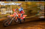 Cycle News Magazine 2025 Issue 43