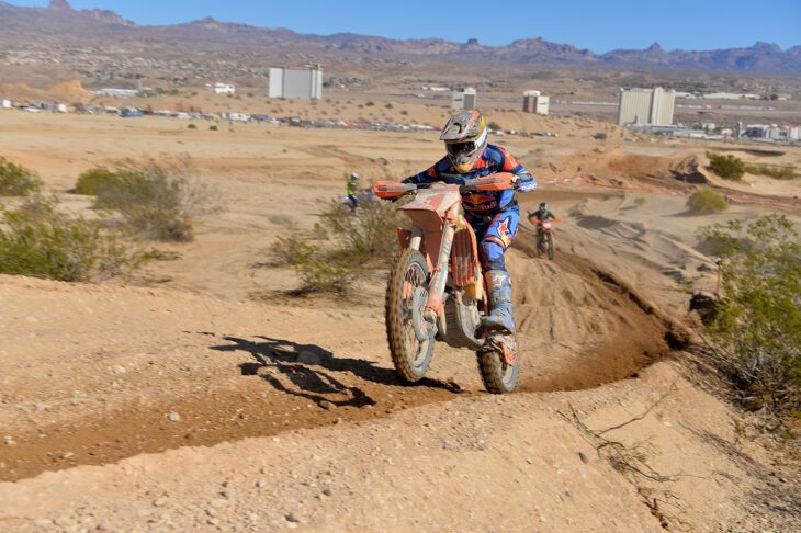 Dante Oliveira at 2025 Laughlin NGPC