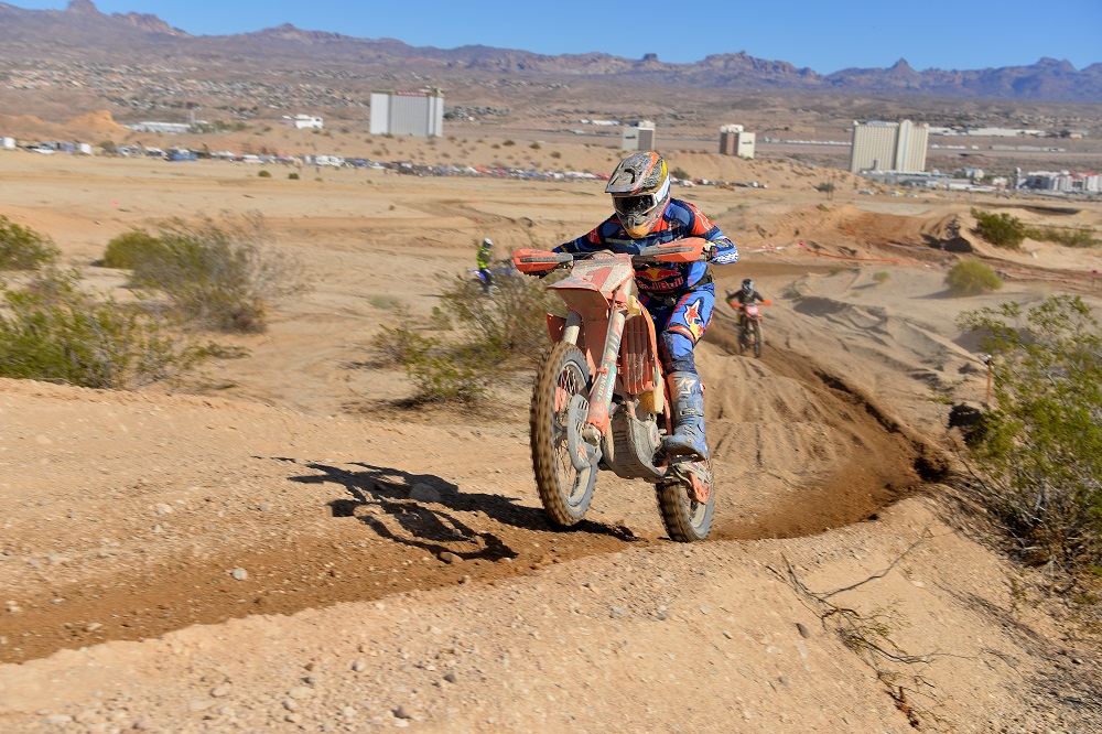 Dante Oliveira at 2025 Laughlin NGPC