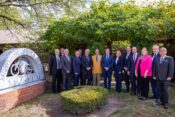 FIM Board of Directors at the American Motorcyclist Association HQ