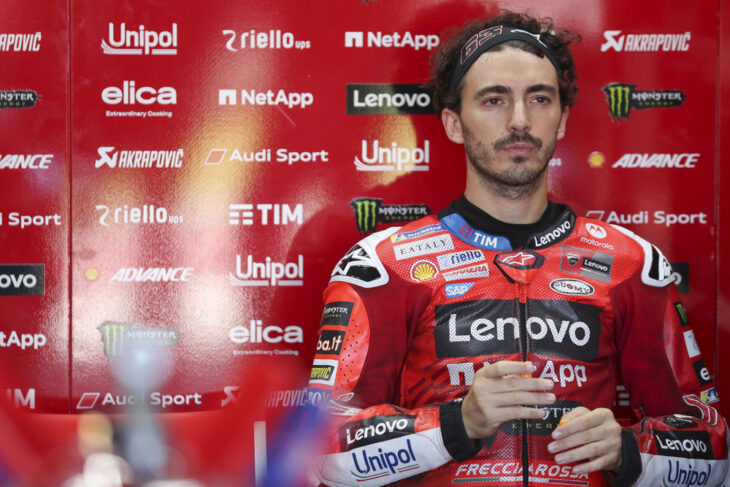 Francesco Bagnaia