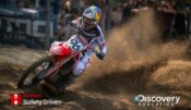 Honda Safety Driven Motocross Image