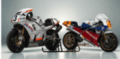 Joey Dunlop's Iconic TT and Ulster GP-Winning Hondas