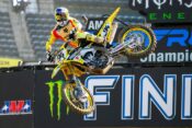 Ken Roczen Ecstar Suzuki team