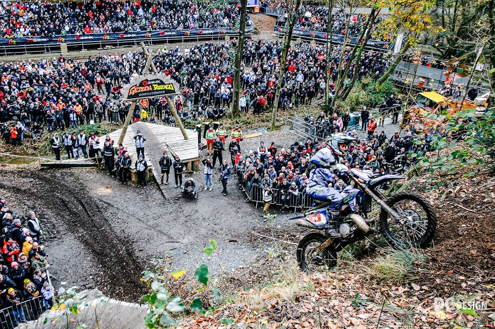 Mario Roman at 2025 GetzenRodeo