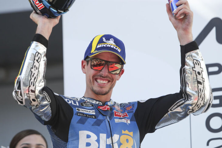 Alex Marquez, Malaysian MotoGP Race, 26 October 2025