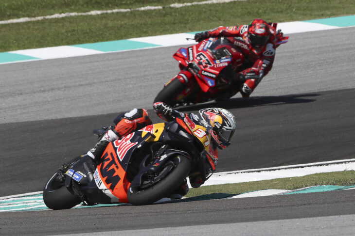 Pedro Acosta, Malaysian MotoGP Race, 26 October 2025