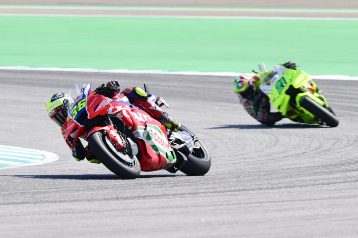 Joan Mir, Malaysian MotoGP Race, 26 October 2025