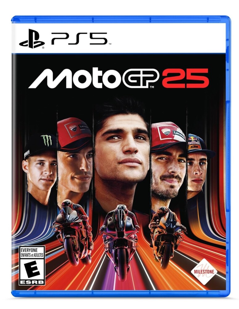 MotoGP25 Video Game