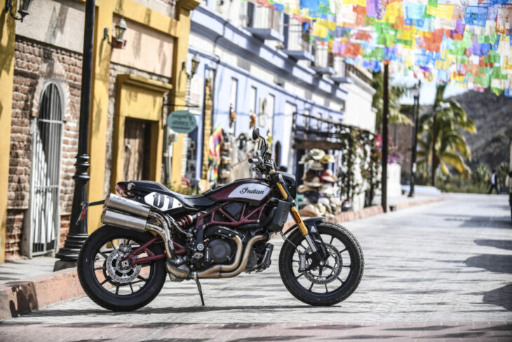 Polaris sells Indian Motorcycle to Carolwood LP