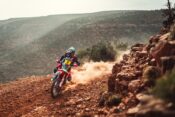 Ricky Brabec at Rally du Maroc 2025
