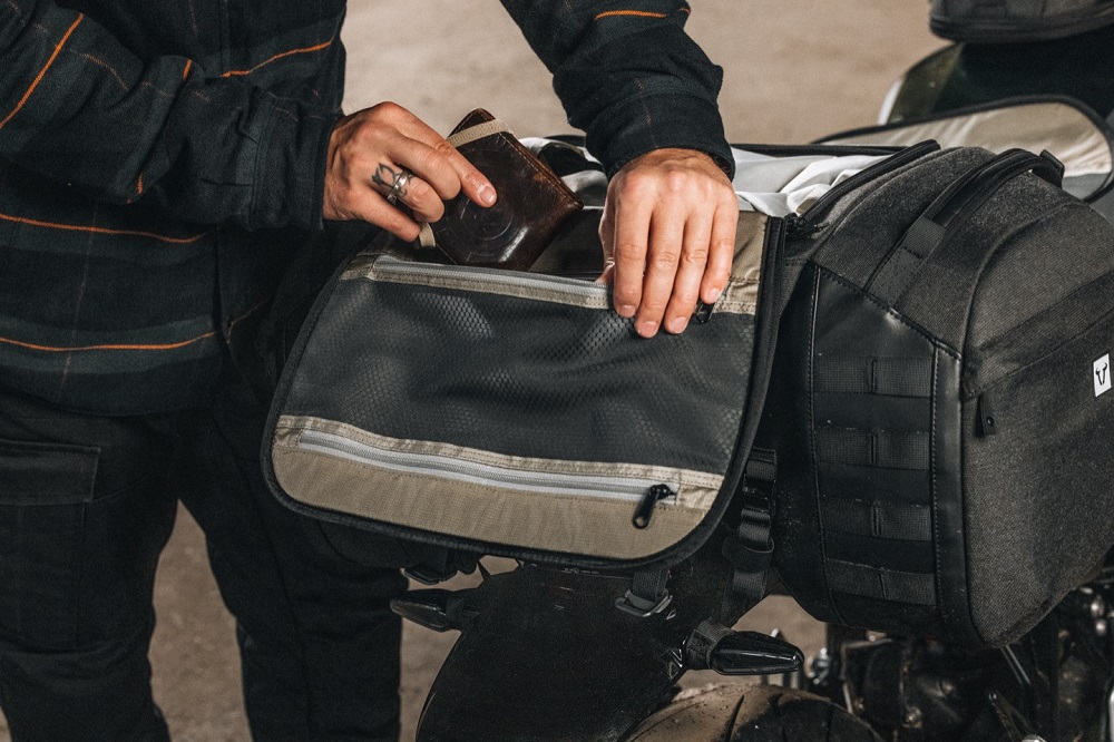 SW-Motech Luggage