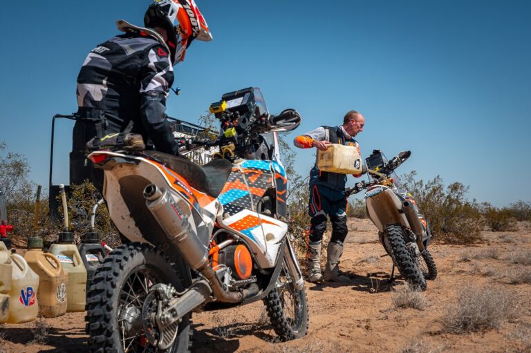 Rally Racing - Cycle News