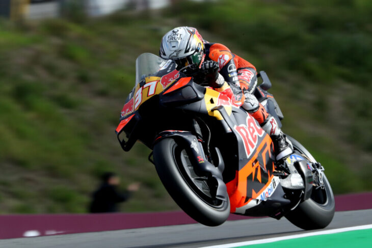 2025 Portuguese MotoGP News and ResultsTwo rounds to go and they’re racing for bragging rights now in MotoGP. 