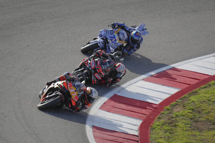 2025 Portuguese MotoGP News and ResultsTwo rounds to go and they’re racing for bragging rights now in MotoGP. 