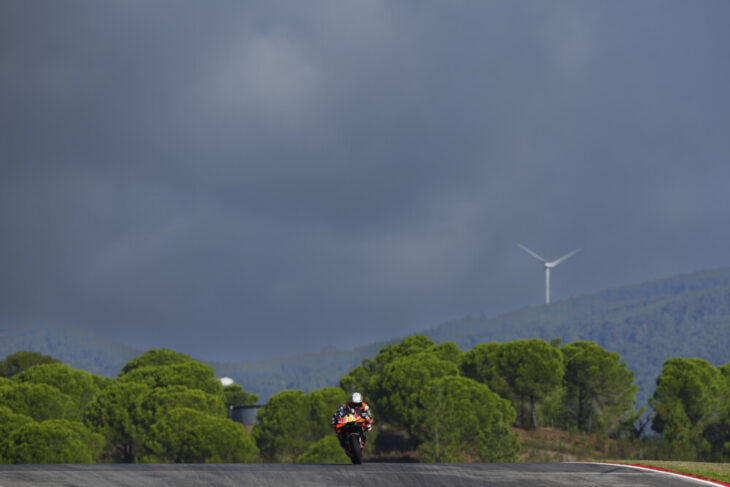 2025 Portuguese MotoGP News and ResultsTwo rounds to go and they’re racing for bragging rights now in MotoGP. 