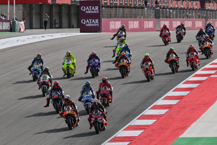 2025 Portuguese MotoGP News and ResultsTwo rounds to go and they’re racing for bragging rights now in MotoGP.
