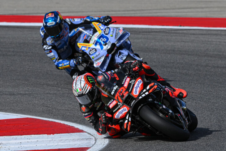 2025 Portuguese MotoGP News and Results Two rounds to go and they’re racing for bragging rights now in MotoGP.