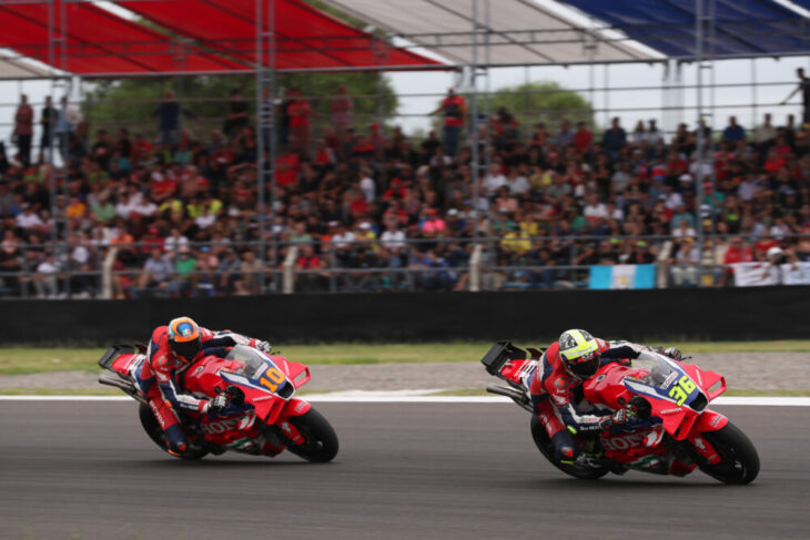 2025 Portuguese MotoGP News and ResultsTwo rounds to go and they’re racing for bragging rights now in MotoGP. 