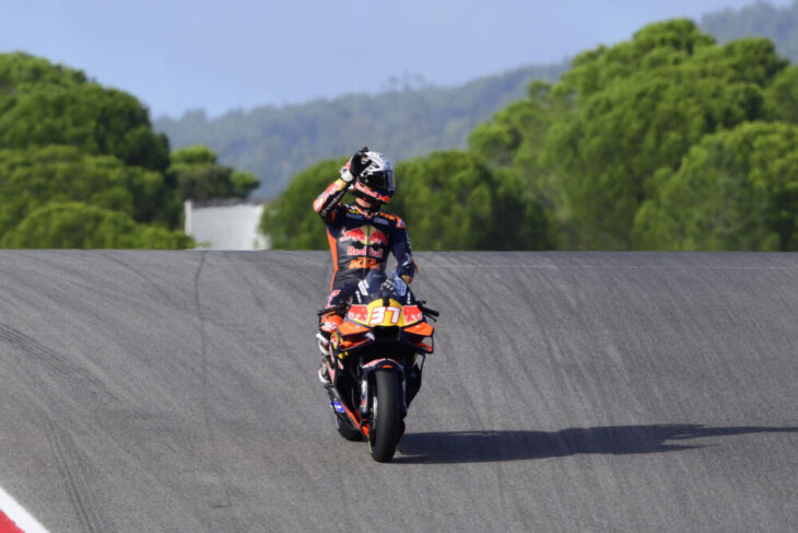 2025 Portuguese MotoGP News and ResultsTwo rounds to go and they’re racing for bragging rights now in MotoGP. 