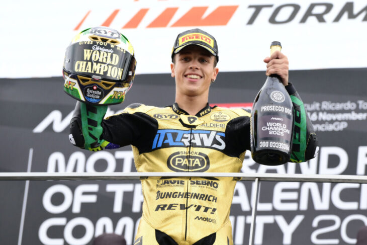 2025 Valencia MotoGP News and Results2025 Valencia MotoGP News and Results: It’s the final round of MotoGP 2025 with the Moto2 title still up for grabs.