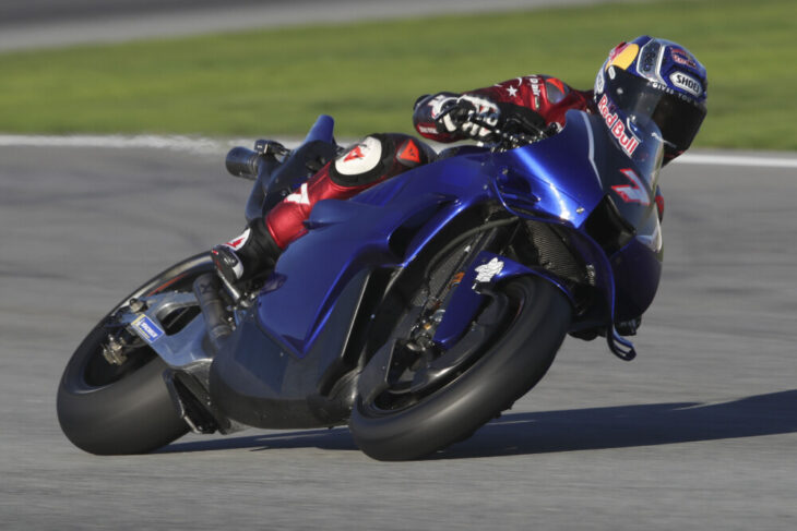 2025 Valencia MotoGP Test ResultsAprilia ends the final day of 2025 up on top as some new names debut.