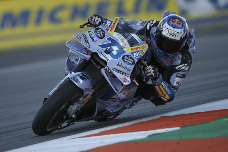 2025 Valencia MotoGP Test ResultsAprilia ends the final day of 2025 up on top as some new names debut.