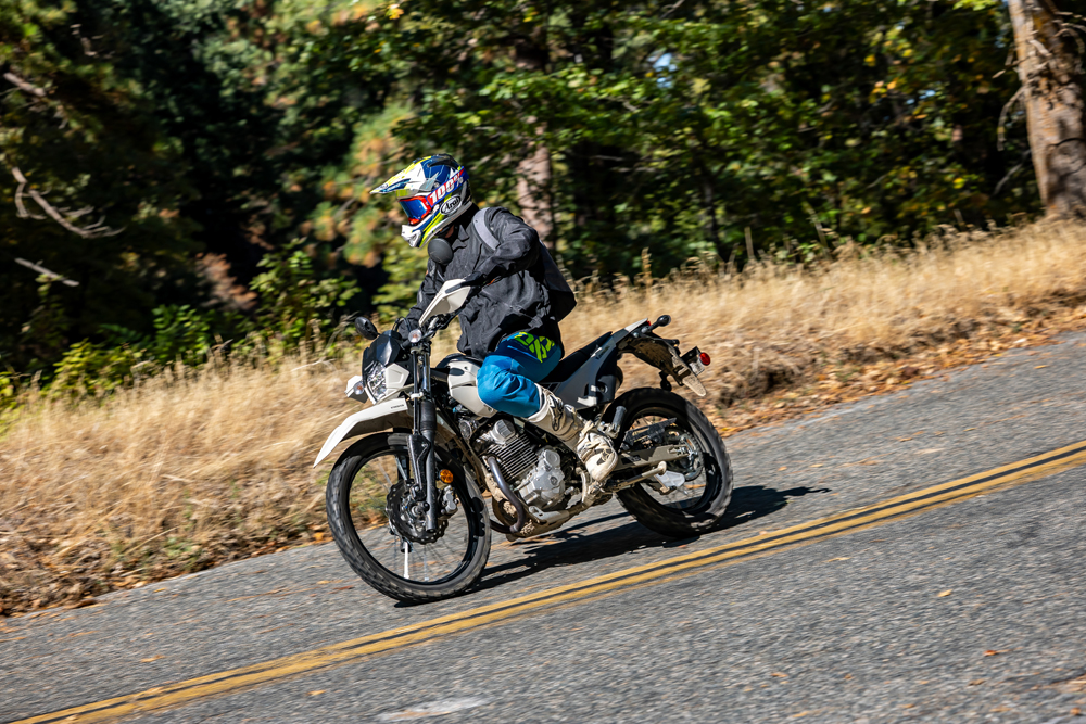 2026 Kawasaki KLX230 S Sherpa ABS dual sport motorcycle 2026 Kawasaki KLX230 S Sherpa ABS dual sport motorcycle