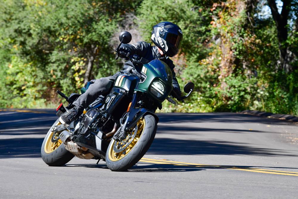 2026 Suzuki GSX-8TT action 2026 Suzuki GSX-8TT action