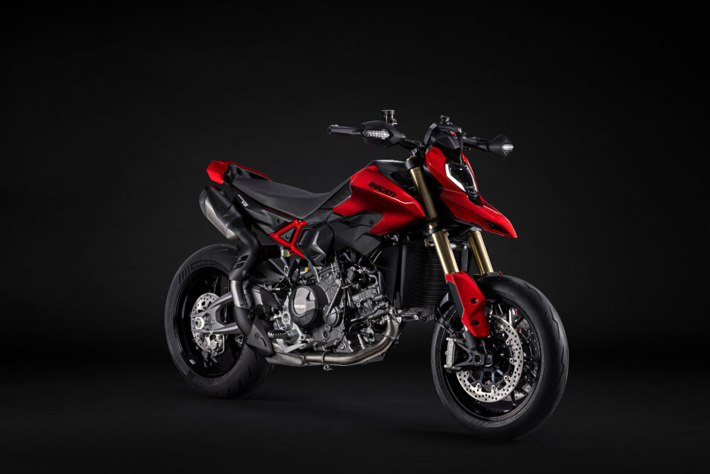 2026 Ducati Hypermotard V2 and SP First Look and Specifications