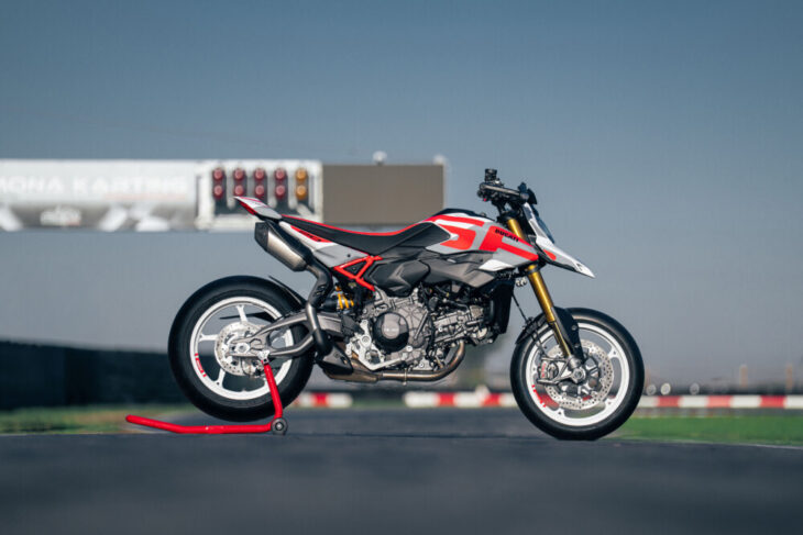 2026 Ducati Hypermotard V2 and SP First Look and SpecificationsThe Hypermotard is getting a full overhaul for 2026.
