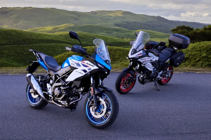 2026 Suzuki SV-7GX First Look and Specifications The big GSX-S1000GX gets a little brother in the SV-7GX.