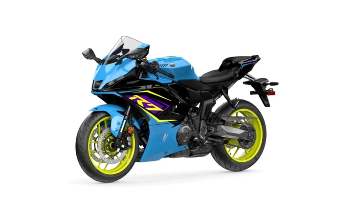 2026 Yamaha YZF-R7 First Look and SpecificationsThe R7 gets its first proper overhaul since it debuted back in 2022.