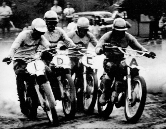 The Hopetown Grand Prix of the early 1970s
