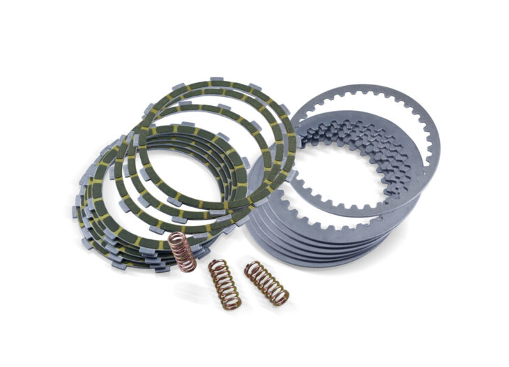Barnett Releases New Clutch Kit for Suzuki GSX800