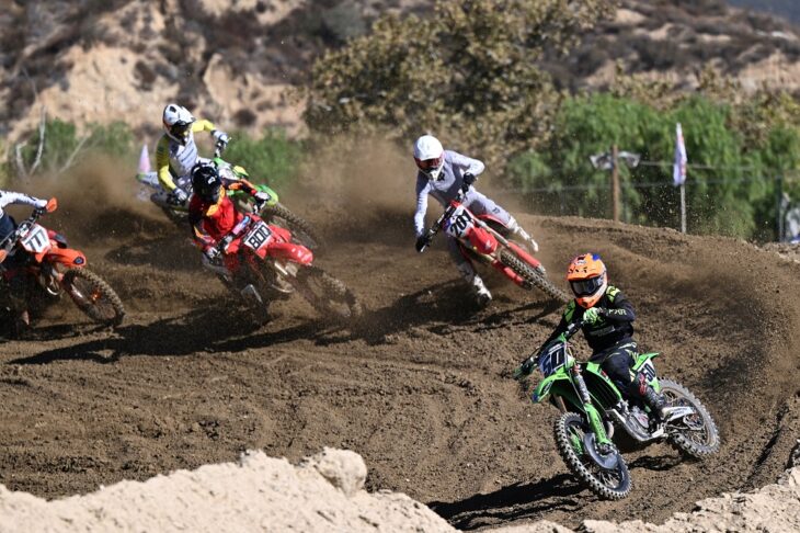 Brian Medeiros (50) at 2025 Dubya World Vet MX