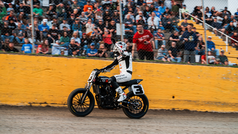 Harley-Davidson's XG750R, A Bike Ahead Of Its Time - Cycle News